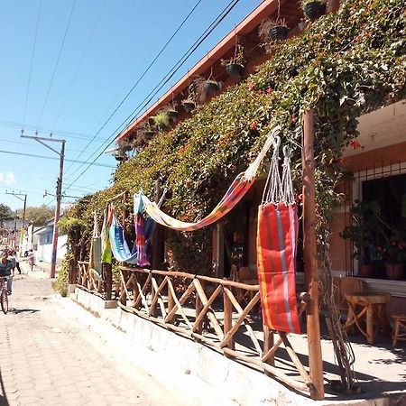 Jardin Hostal Apaneca Exterior foto